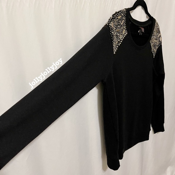 NWOT Torrid Rebel Wilson For Torrid Embellished Sweater 0X - Picture 5 of 11